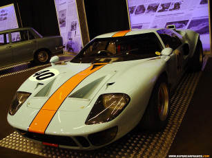 Картинка автомобили ford