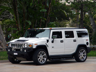 Картинка автомобили hummer