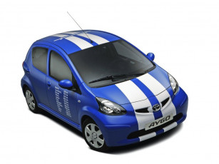 Картинка автомобили toyota