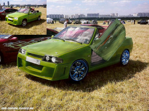 Картинка автомобили виртуальный тюнинг