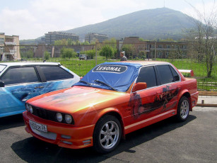 Картинка bmw автомобили