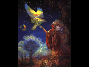 Картинка фэнтези josephine wall