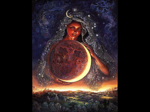 Картинка фэнтези josephine wall