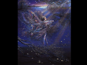 Картинка фэнтези josephine wall