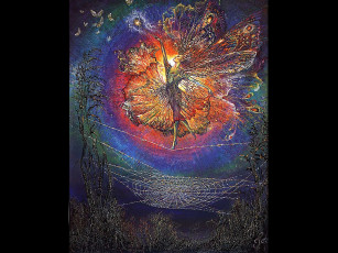 Картинка фэнтези josephine wall