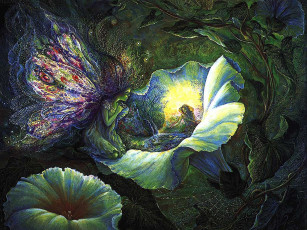 Картинка фэнтези josephine wall