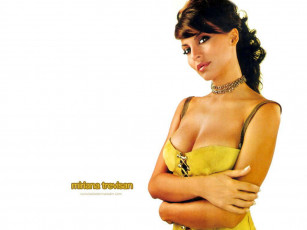 Картинка Miriana+Trevisan девушки