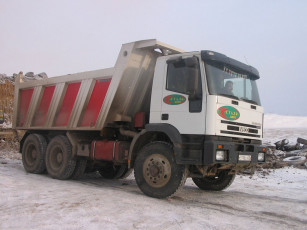 Картинка iveco автомобили