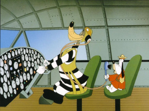 обоя мультфильмы, droopy