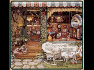 Картинка рисованные другое