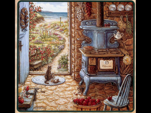 Картинка рисованные другое