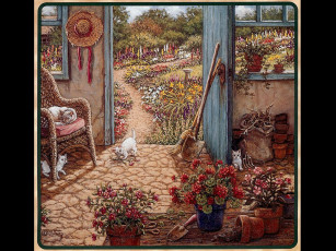 Картинка рисованные другое