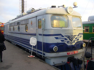 Картинка техника поезда