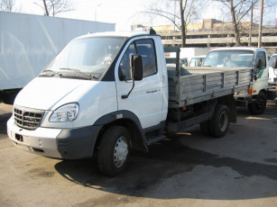 Картинка valdai автомобили газ грузовики