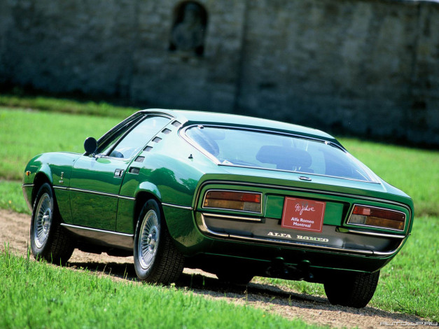 Обои картинки фото автомобили, alfa, romeo