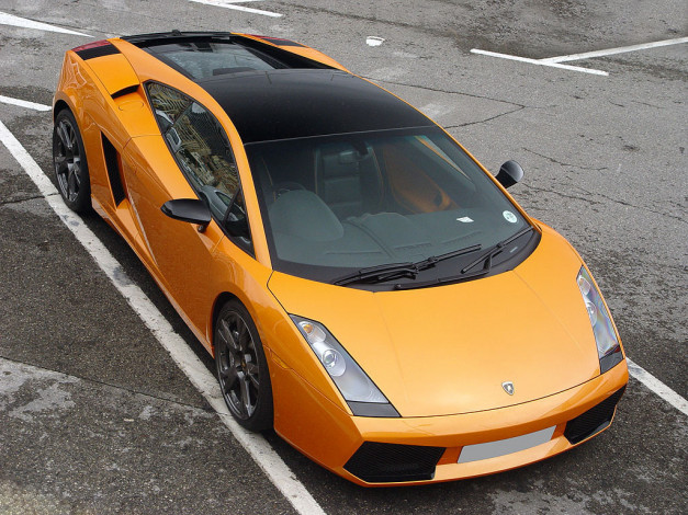 Обои картинки фото автомобили, lamborghini