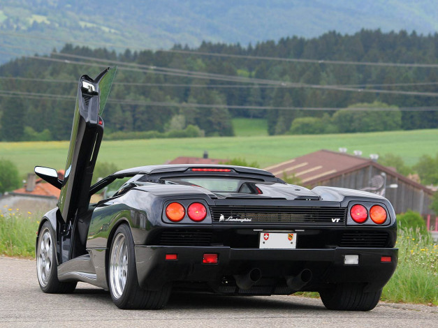 Обои картинки фото автомобили, lamborghini