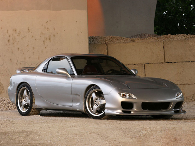 Обои картинки фото автомобили, mazda