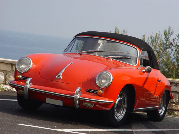 Обои картинки фото автомобили, porsche