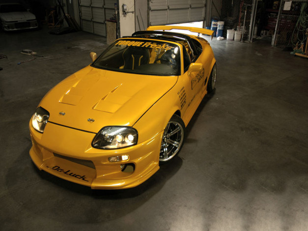 Обои картинки фото автомобили, toyota