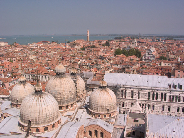 Обои картинки фото города