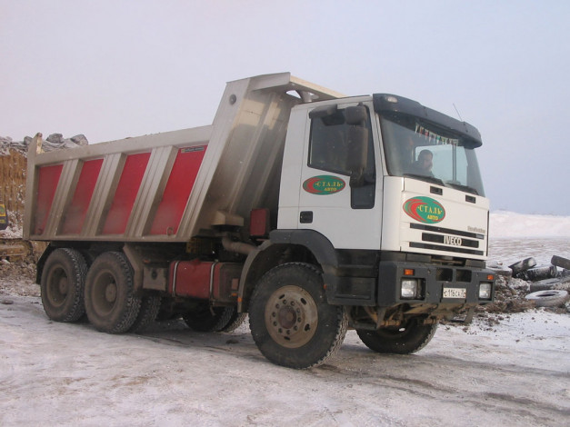 Обои картинки фото iveco, автомобили