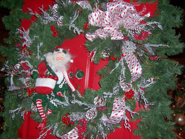 Обои картинки фото праздничные