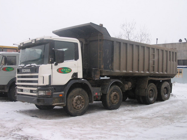 Обои картинки фото scania, автомобили