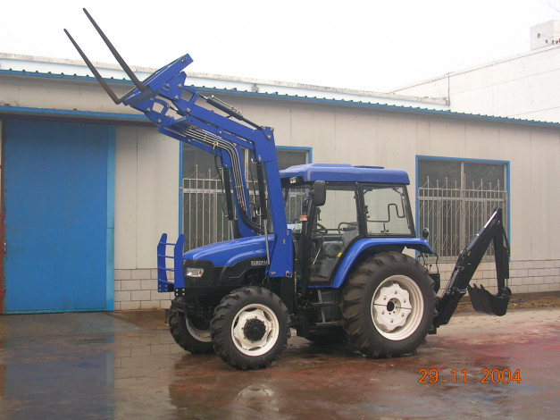 Обои картинки фото traktor, техника