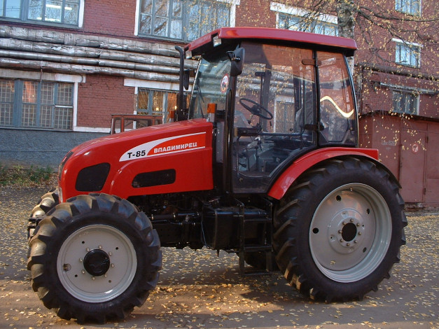 Обои картинки фото traktor, техника, тракторы