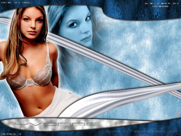 Обои картинки фото Yvonne Catterfeld, девушки