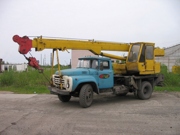 Обои картинки фото zil, 130, автомобили, зил, грузовики