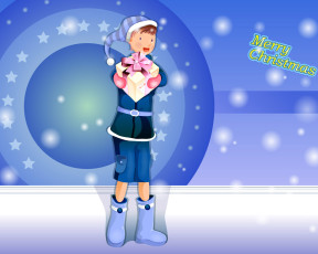 обоя векторная, графика