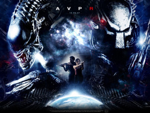 Картинка aliens vs predator requiem кино фильмы