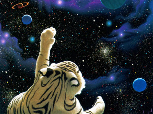 обоя фэнтези, william, schimmel