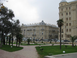 Картинка города улицы площади набережные