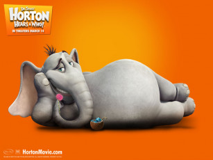 Картинка horton hears who мультфильмы