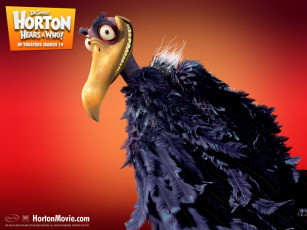 обоя horton, hears, who, мультфильмы