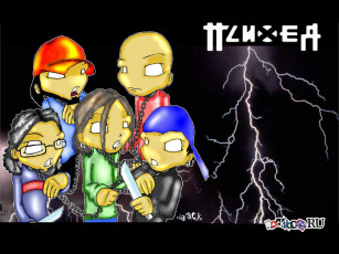 обоя psyh43, музыка, псих