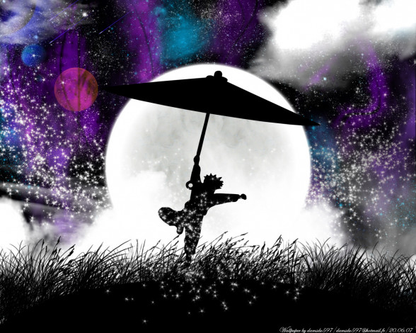 Обои картинки фото аниме, naruto