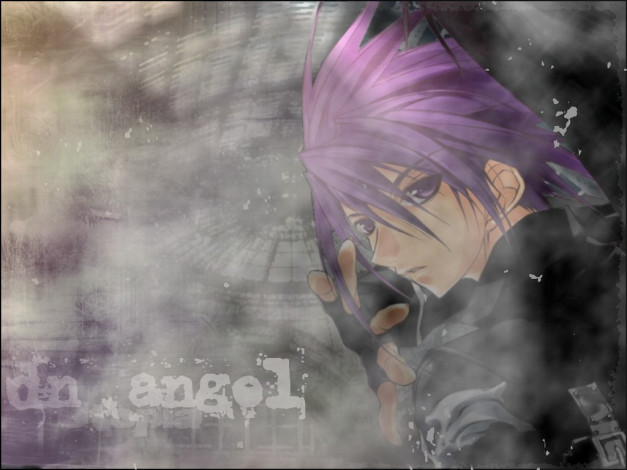 Обои картинки фото аниме, angel
