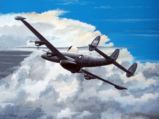 Обои картинки фото авиация, 3д, рисованые, graphic