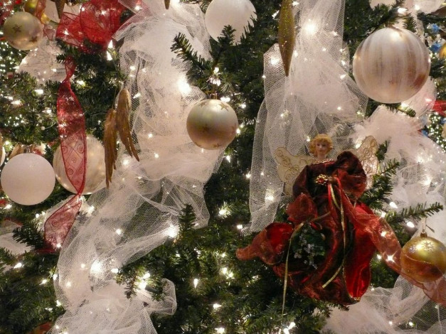 Обои картинки фото праздничные