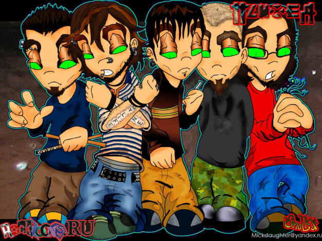 Обои картинки фото psyh19, музыка, псих