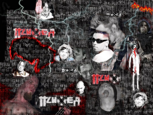 Обои картинки фото psyh26, музыка, псих