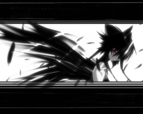 Картинка аниме angels demons