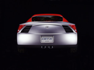 Картинка acura dn concept car автомобили