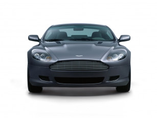 Картинка aston martin db9 автомобили