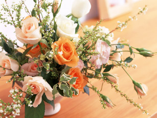 Картинка цветы букеты композиции