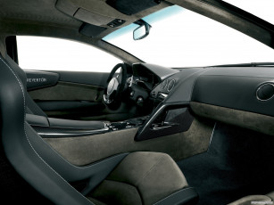 Картинка lamborghini reventon автомобили интерьеры